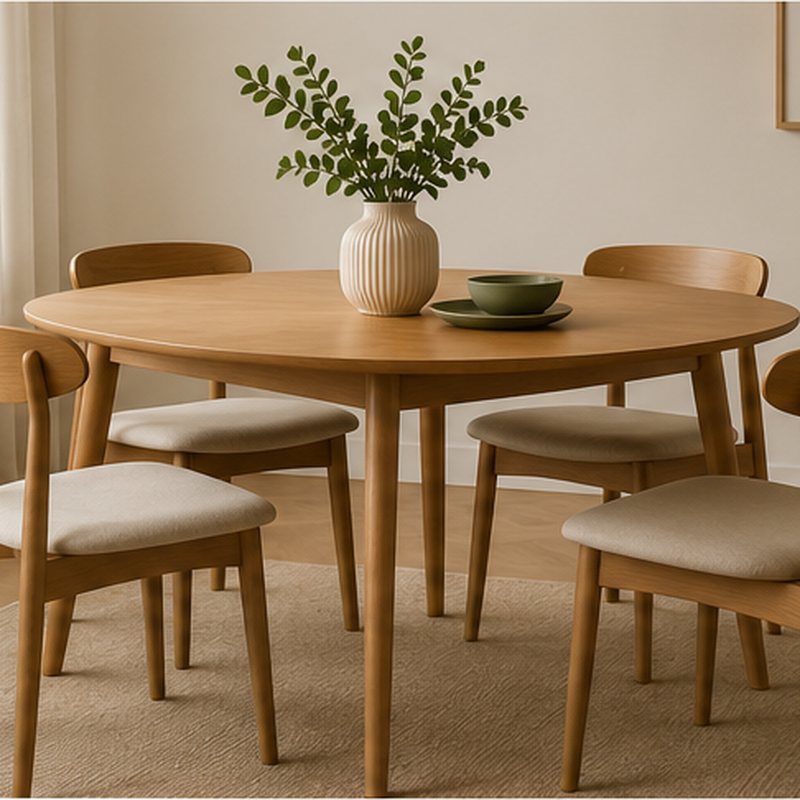 Houten salontafel Nova — afbeelding 3