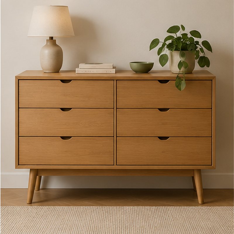 Houten salontafel Nova — afbeelding 4